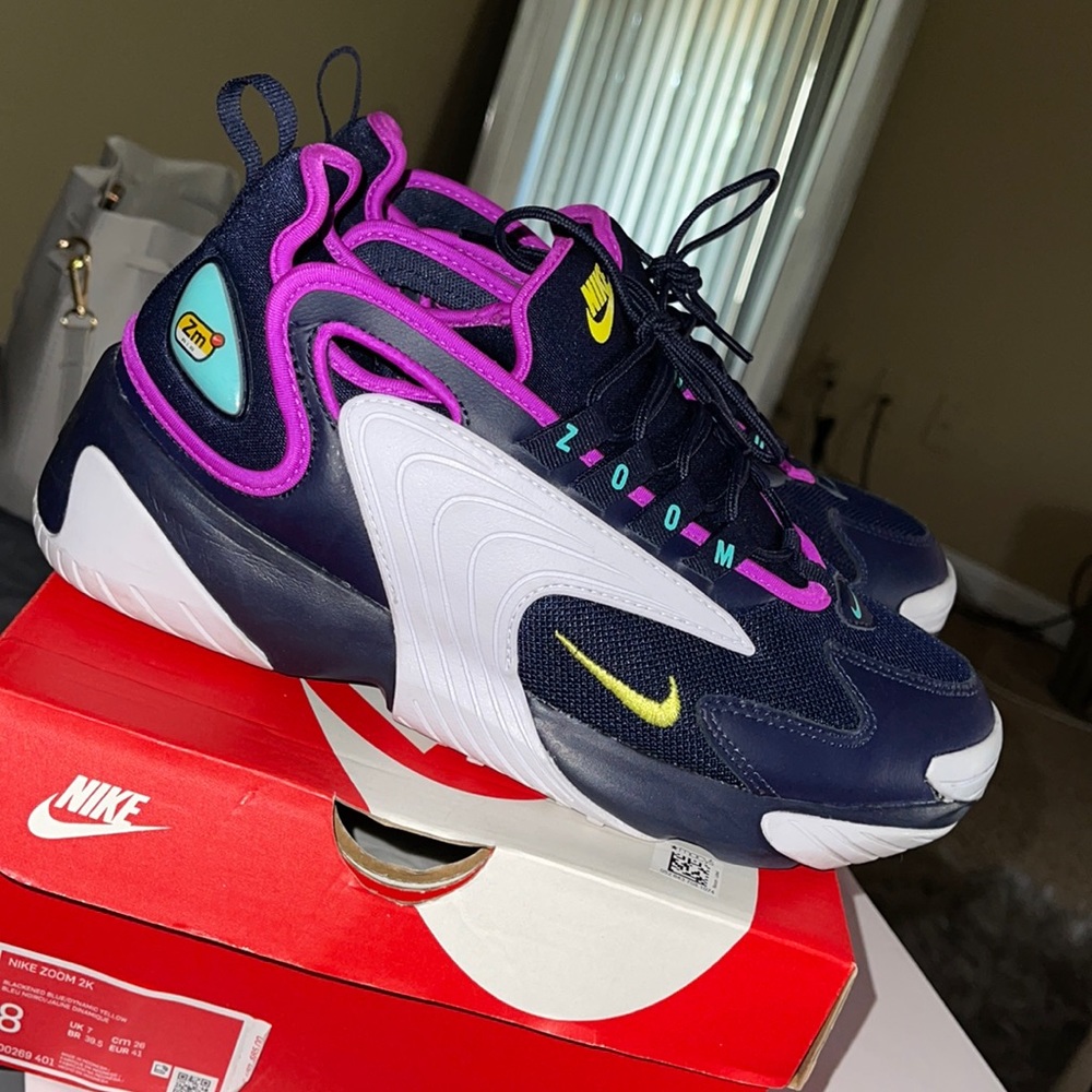 Nike Zoom 2K